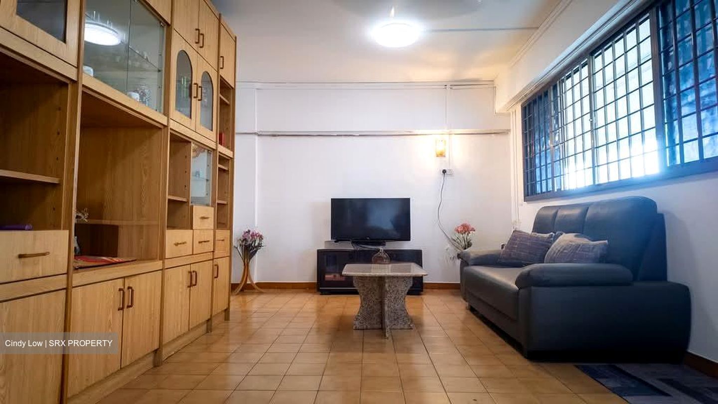 Blk 609 Yishun Street 61 (Yishun), HDB 4 Rooms #577622041